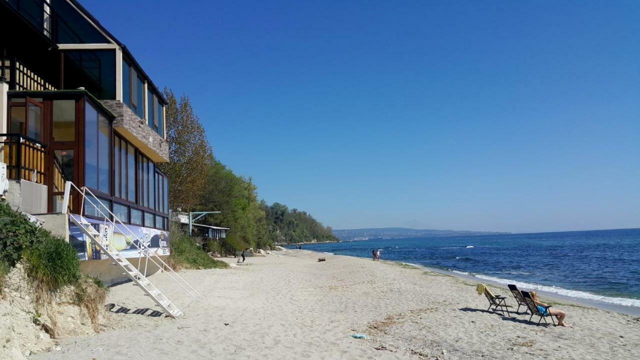 Happy Beach Warna Zewnętrze zdjęcie