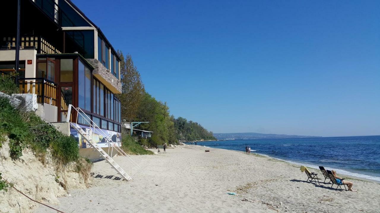 Happy Beach Warna Zewnętrze zdjęcie